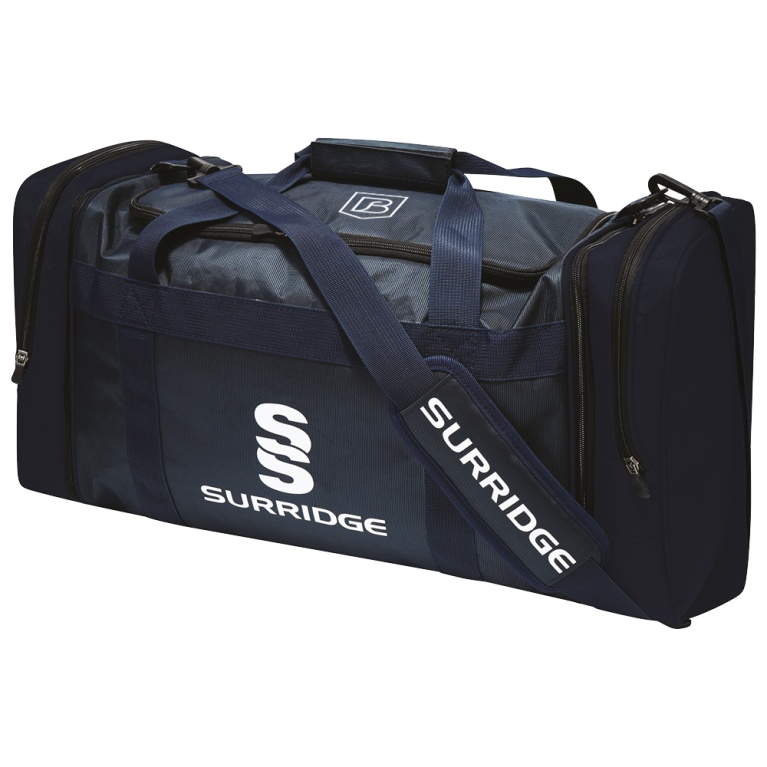 Brookfield School Staff Kit - Holdall Bag - Navy