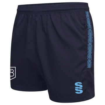 Brookfield School Staff Kit - Performance Gym Short - Navy