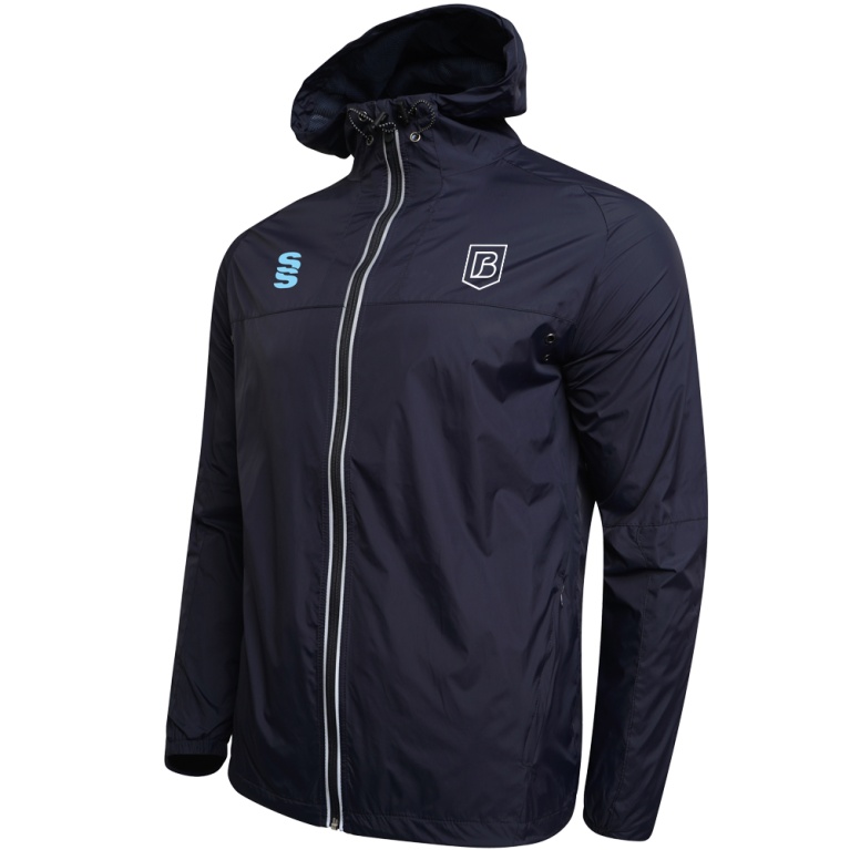 Brookfield School Staff Kit - Dual Full Zip Training Jacket - Navy